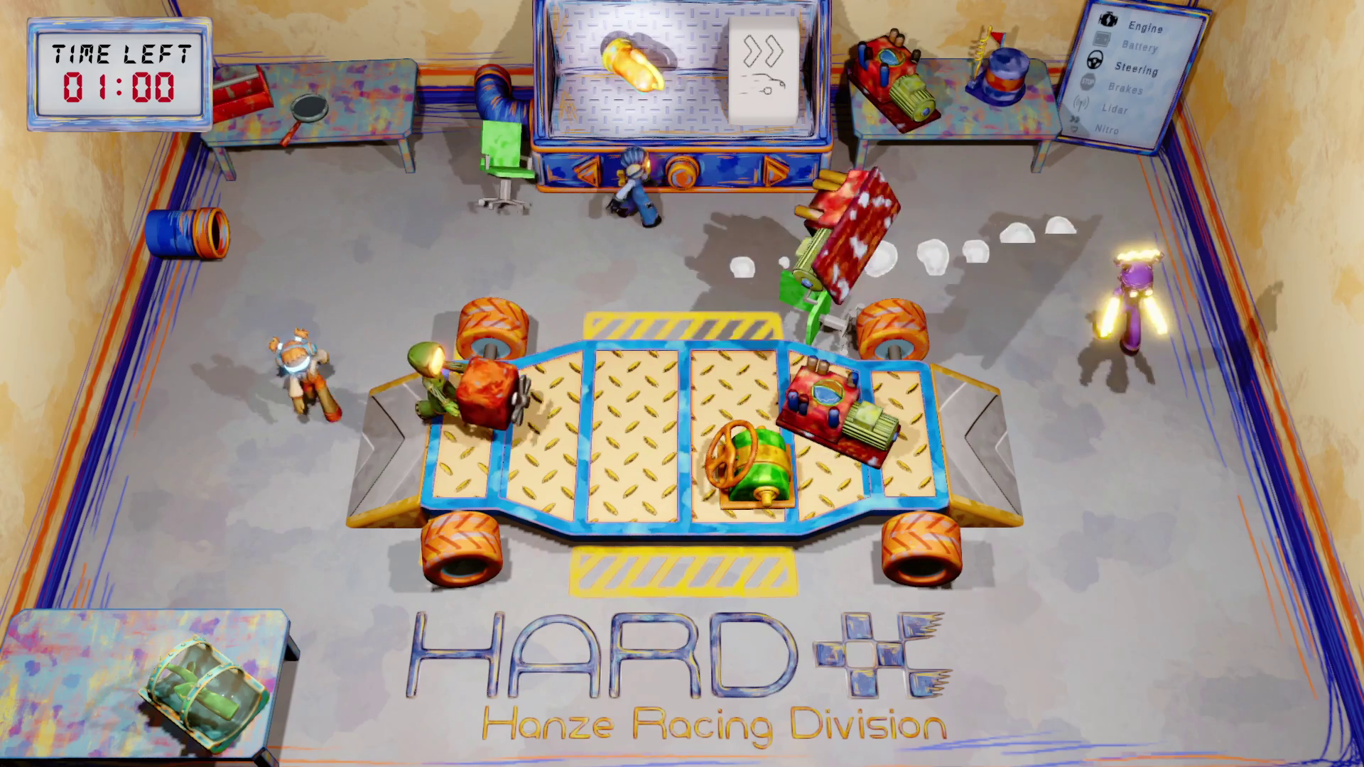 Turbo Taskforce