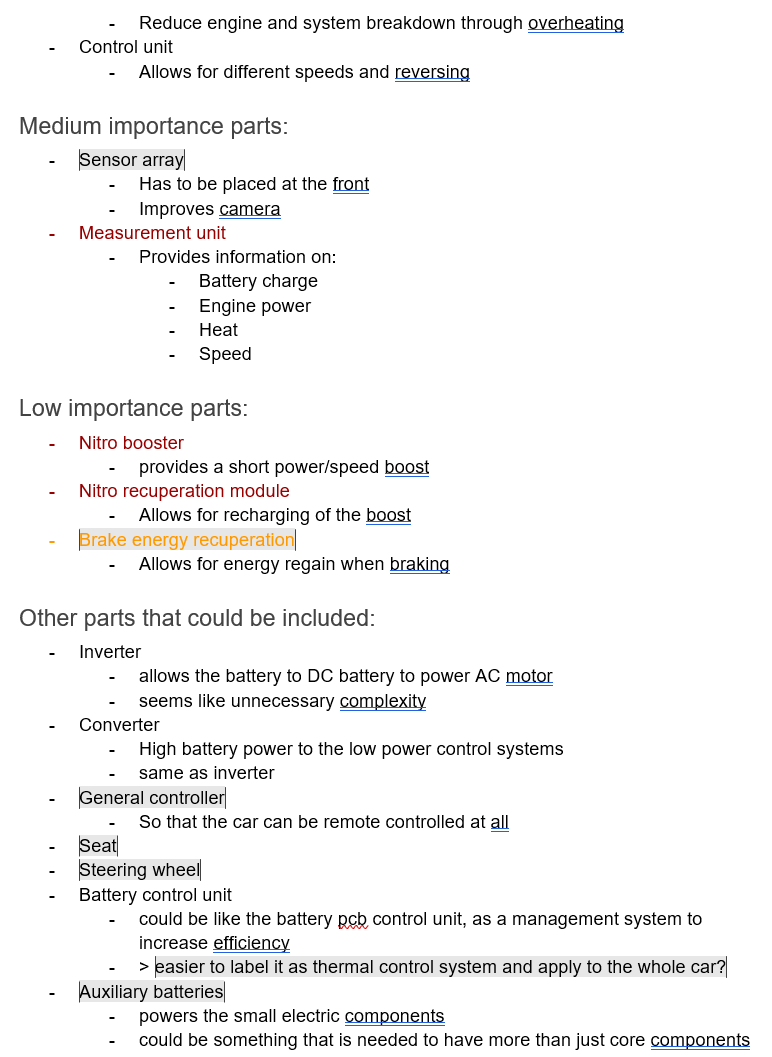 GDD Car Parts 2