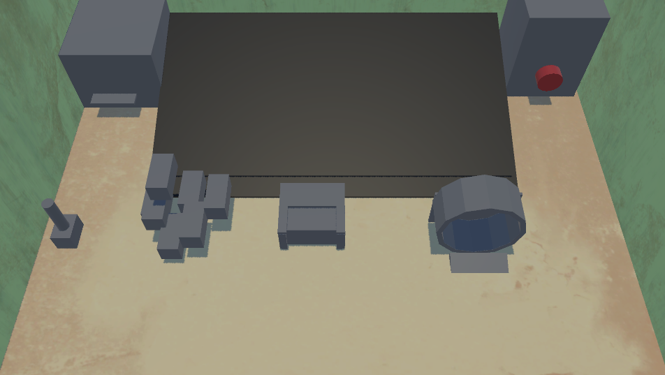 Control Room Prototype 2