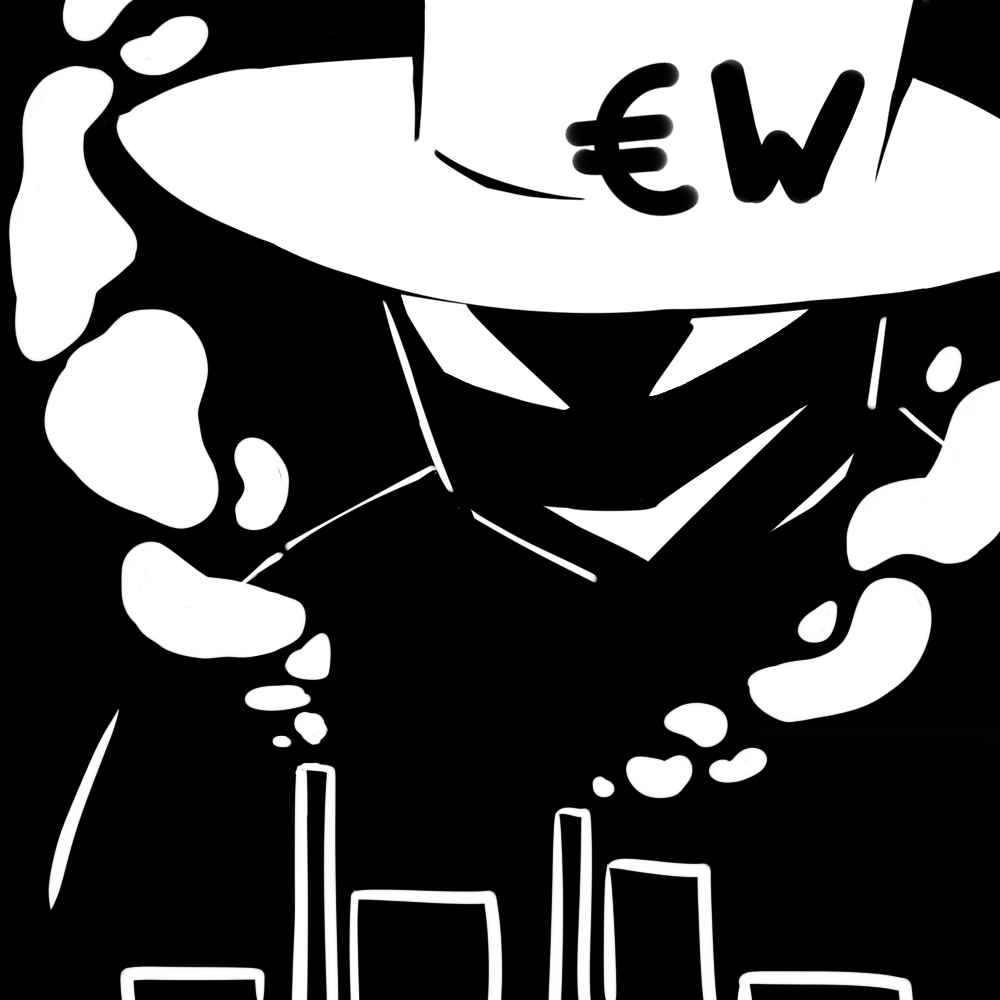 Waste Villain